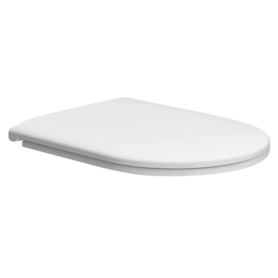 GSI PURA WC-ülőke, Soft Close, duroplast