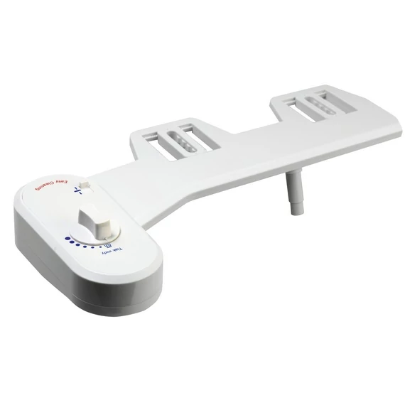 AQUALINE EASY CLEANING WC-ülőkére szerelhető bidé, hideg vizes