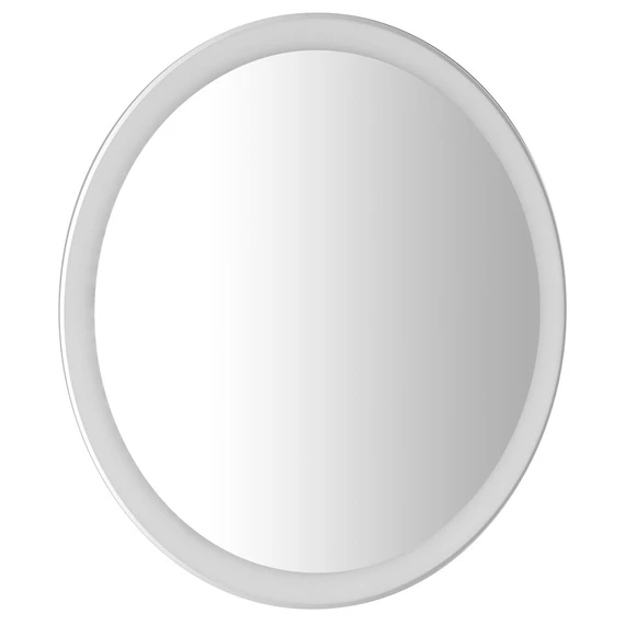 AQUALINE NOA tükör LED világítással átm:60cm