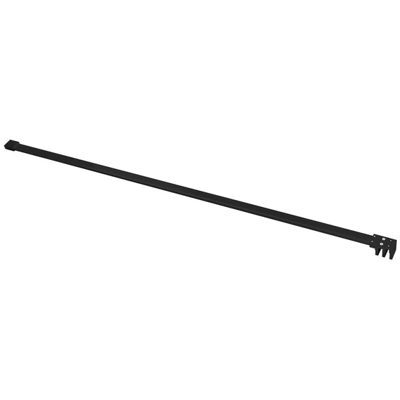 POLYSAN merevítő MS5 zuhanyajtóhoz, 1400 mm, fekete