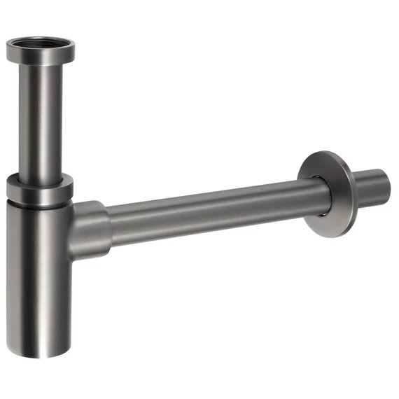mosdószifon, 5/4", 32mm, gun metal