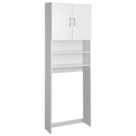 AQUALINE SIMPLEX ECO állószekrény mosógép fölé, 63x25x190cm