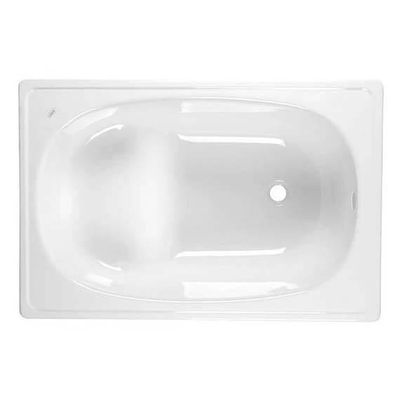 AQUALINE Ülőkád 105x65 láb nélkül, fehér