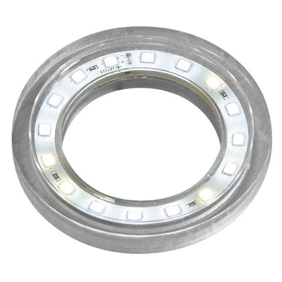 Alátét mosdó és mosdótartó pult közé, LED viágítással, 12V, 1,2W, 5000-5500K
