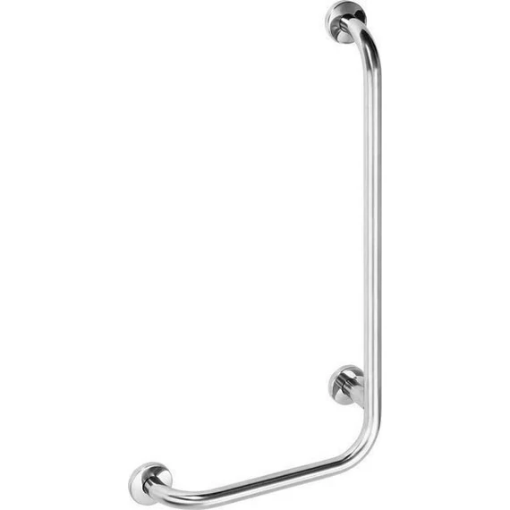 BEMETA HELP Zuhany kapaszkodó, jobbos, 630x890x110mm, polírozott (301122041)