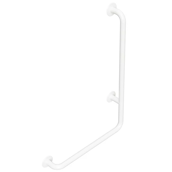 BEMETA HELP Zuhany kapaszkodó, jobbos, 630x890x110mm, fehér (301122044)