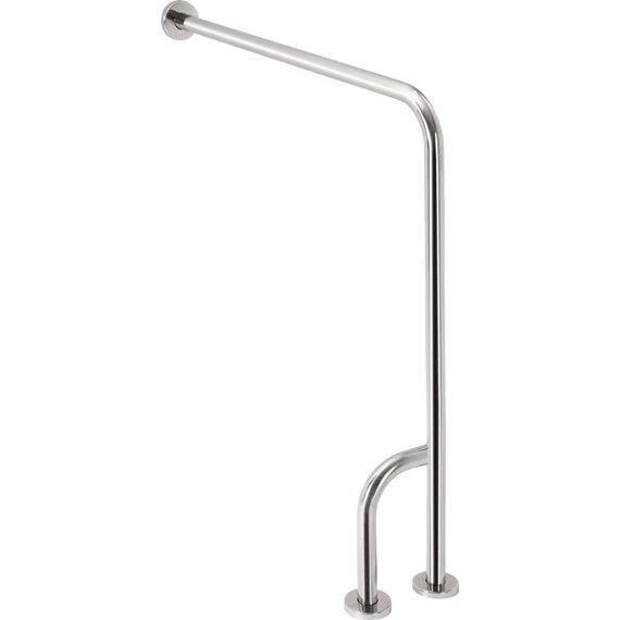 BEMETA HELP Kapaszkodó, balos, 840x890x230mm, polírozott (301112131)