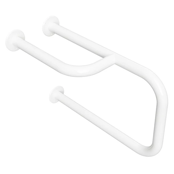 BEMETA HELP Kapaszkodó, balos, 235x380x516mm, fehér (301112104)