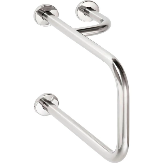 BEMETA HELP Kapaszkodó, jobbos, 235x380x516mm, polírozott (301122111)