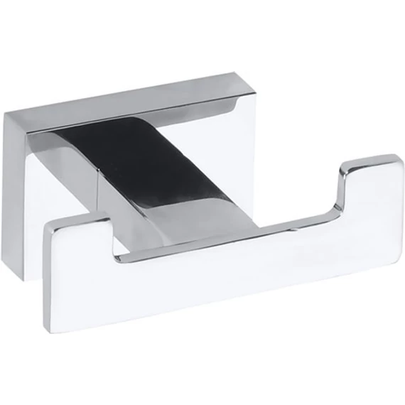 BEMETA PLAZA Dupla fogas, 78x35x50mm, króm (118106032)