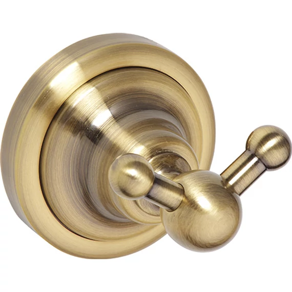BEMETA RETRO Dupla fogas, 65x65x65mm, bronz (144106037)