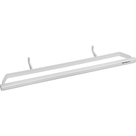 BEMETA RAWELL Törölközőtartó radiátorhoz, fehér, 610x48x140mm, fehér (101204164)