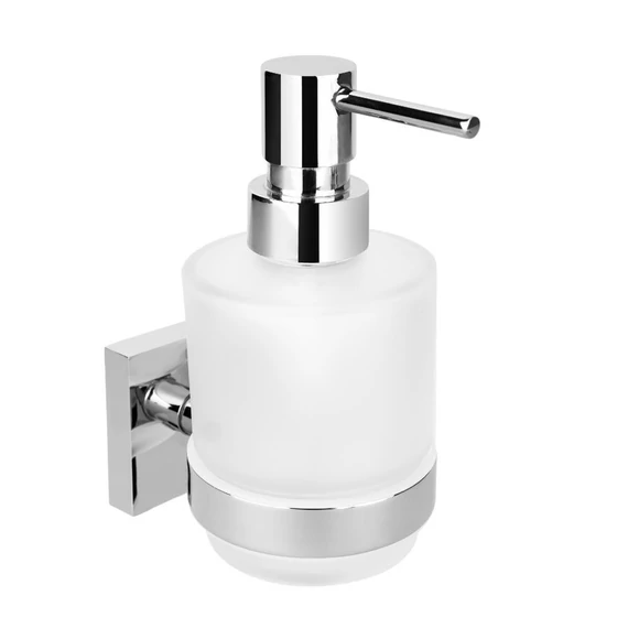 BEMETA BETA Szappanadagoló MINI üveg, 70x145x100mm, 200ml, króm (132109102)