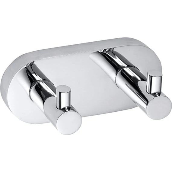 BEMETA OMEGA Dupla fogas, 120x55x50mm, króm (104405202)