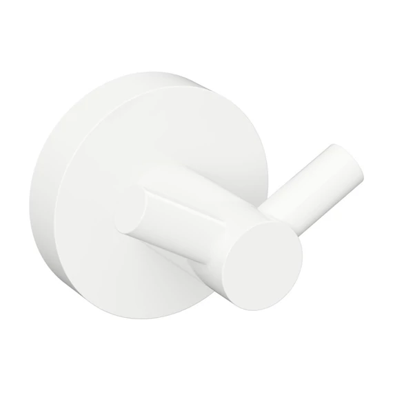 BEMETA WHITE Dupla fogas, 55x55x50mm, fehér (104106034)