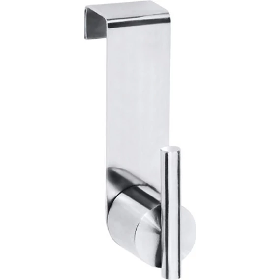 BEMETA OMEGA Fogas ajtóra, 20x70x40mm, inox/polírozott (104106152)