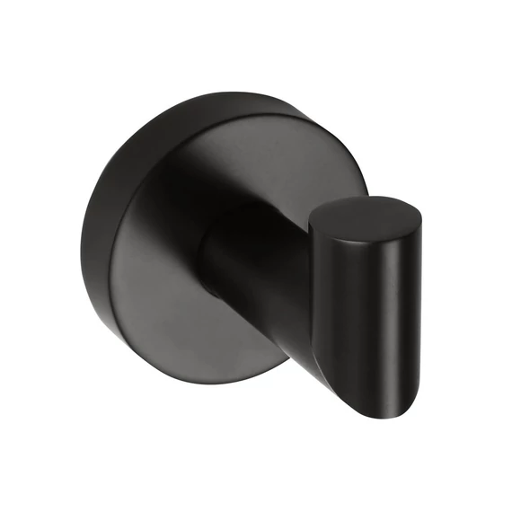 BEMETA DARK Fogas, 55x55x65mm, fekete (104206020)