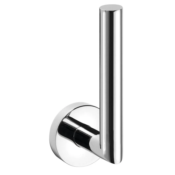 BEMETA OMEGA Tartalék WC papírtartó, 55x165x65mm, króm (104112032)