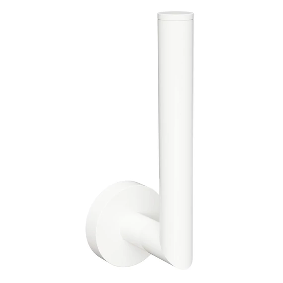 BEMETA WHITE Tartalék WC papírtartó, 55x165x65mm, fehér (104112034)