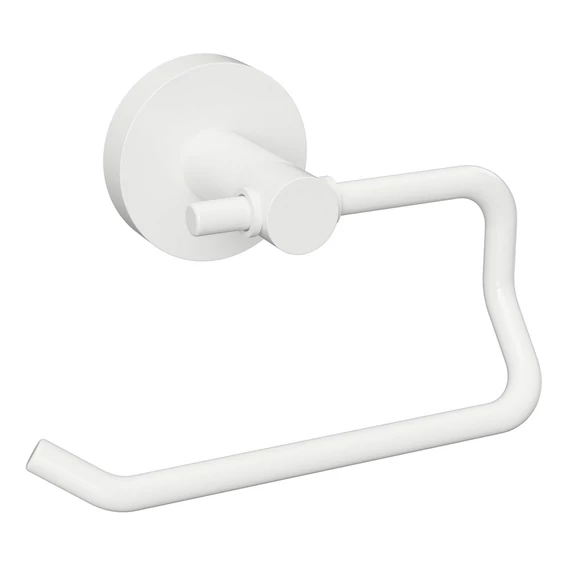 BEMETA WHITE WC papírtartó, 140x95x90mm, fehér (104112044)