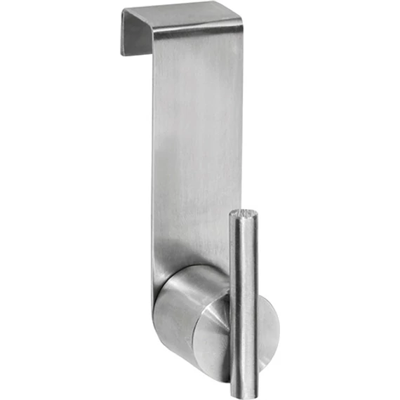 BEMETA NEO Fogas ajtóra, polírozott felület, 20x70x40mm, inox/matt (104106153)