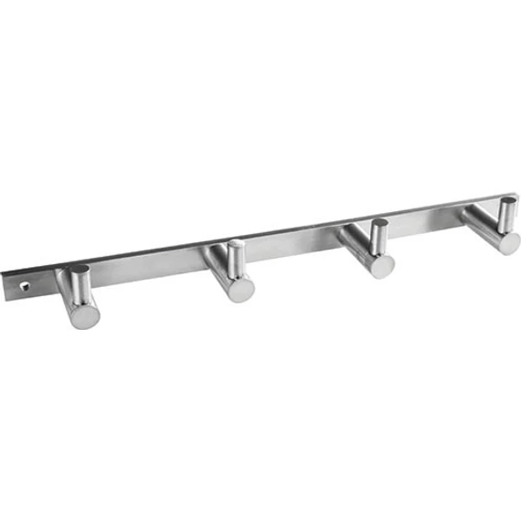 BEMETA NEO Fogas, 270x28x40mm, inox/matt (104606105)