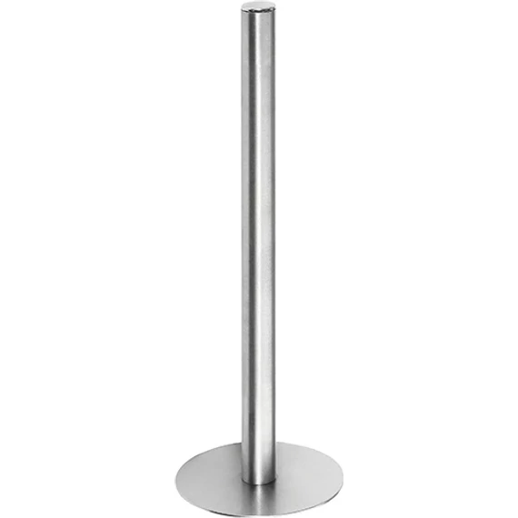 BEMETA NEO Álló WC papírtartó, 120x352x120mm, inox/matt (146203165)