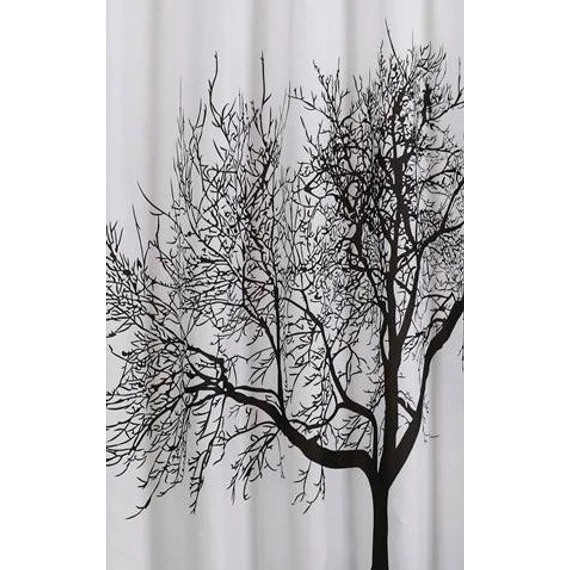 AQUALINE zuhanyfüggöny, 180x200cm