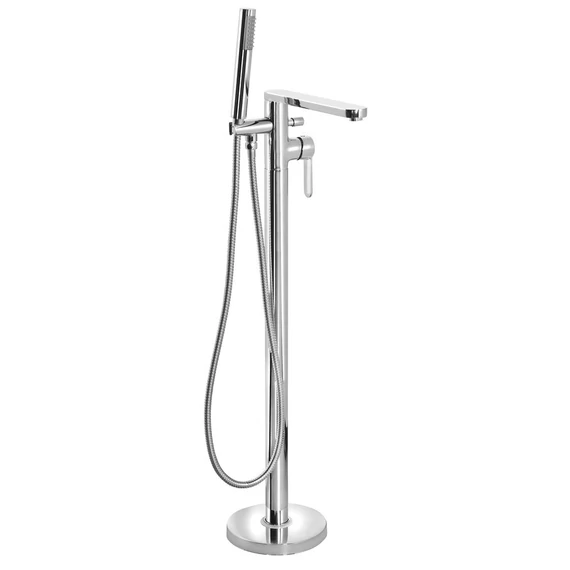 SEMA térben álló kádtöltő csaptelep, 860mm, króm