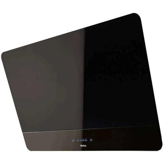 SIRIUS - Páraelszívó SLTC-93 SKINNY TW 80 cm fekete