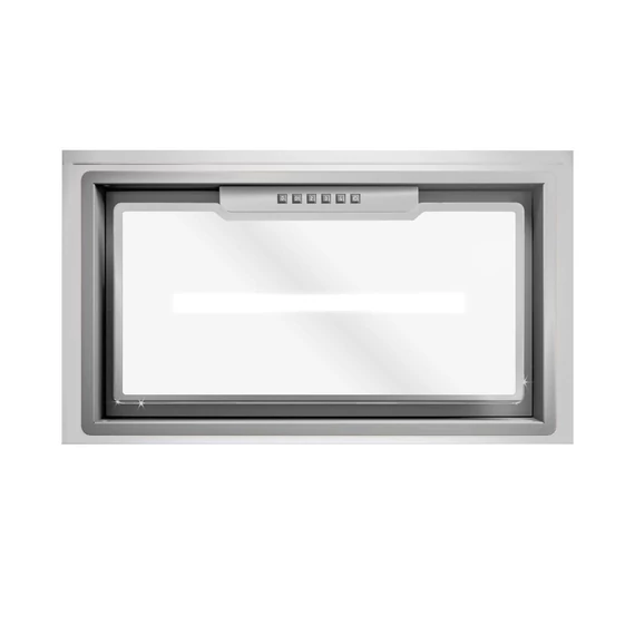 SIRIUS - Páraelszívó SL-921 TW 52 cm fehér üveg
