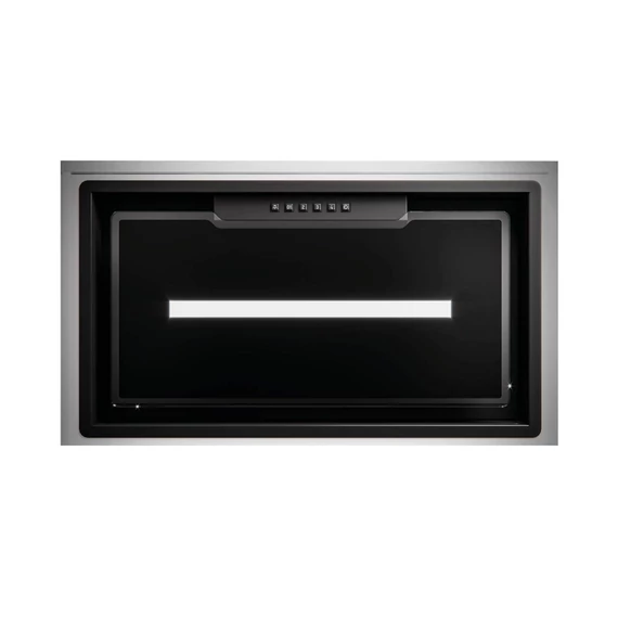 SIRIUS - Páraelszívó SL-921 TW 78 cm fekete üveg - A készlet erejéig rendelhető!