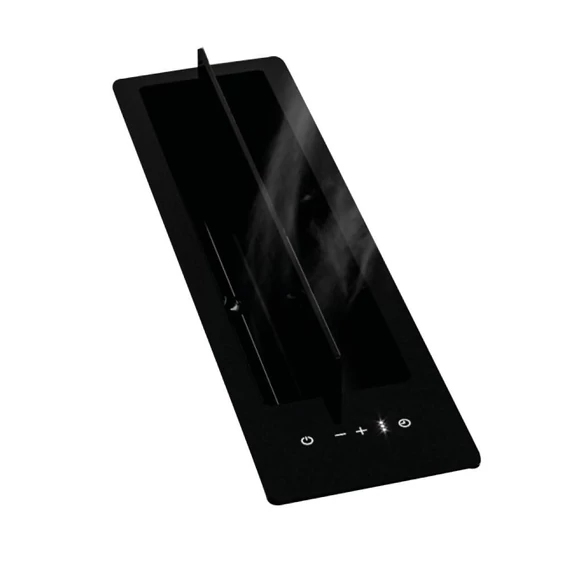 SIRIUS - Páraelszívó S-DD20 MIDDLE BRUSHLESS TC fekete
