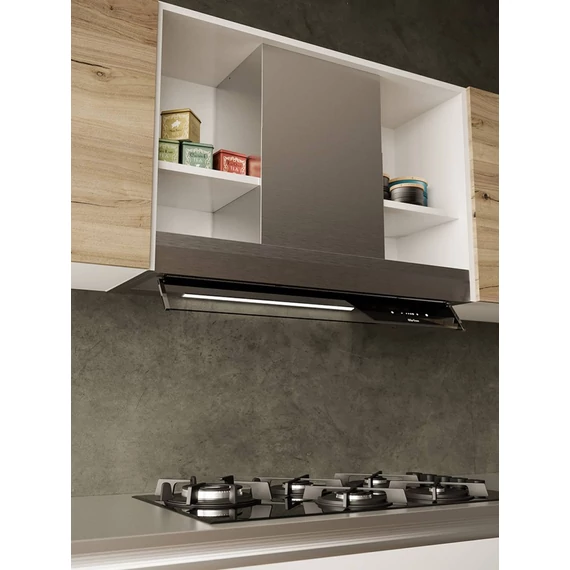 SIRIUS - Páraelszívó SLTC-928 TW 60 cm inox