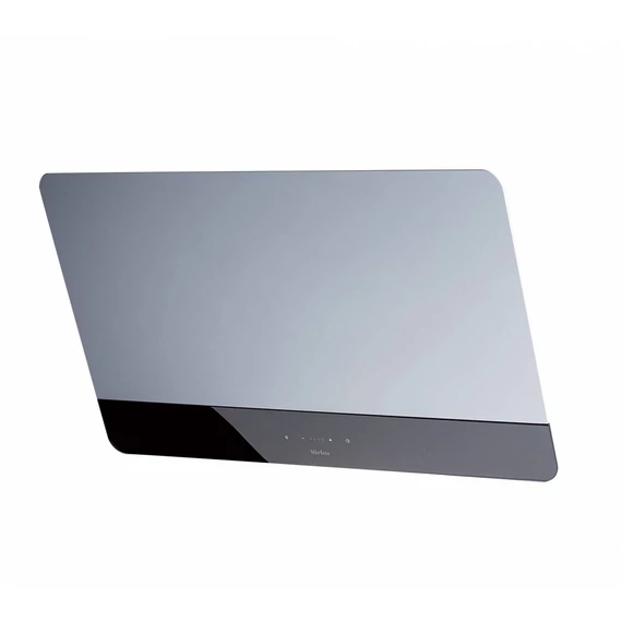 SIRIUS - Páraelszívó SLTC-93 SKINNY TW 80 cm ezüst