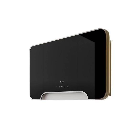 SIRIUS - Páraelszívó SLTC-111 FLAT TW fekete