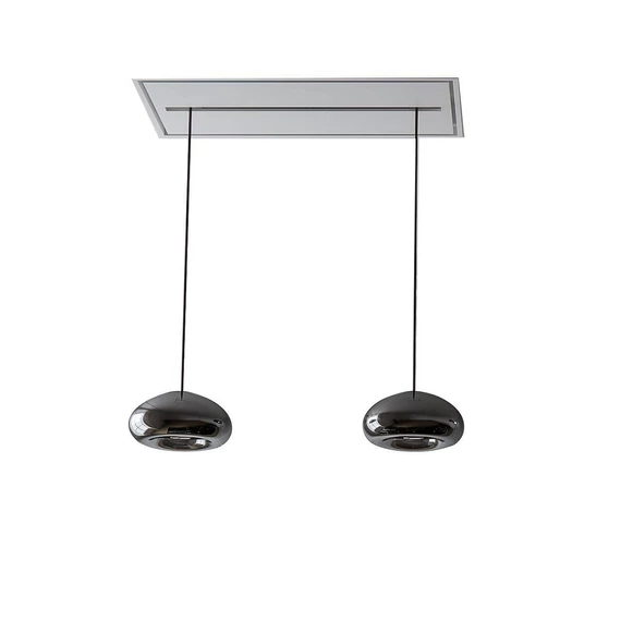 SIRIUS - Páraelszívó SLT-976 SUPERNOVA H200 TW WI-FI fekete