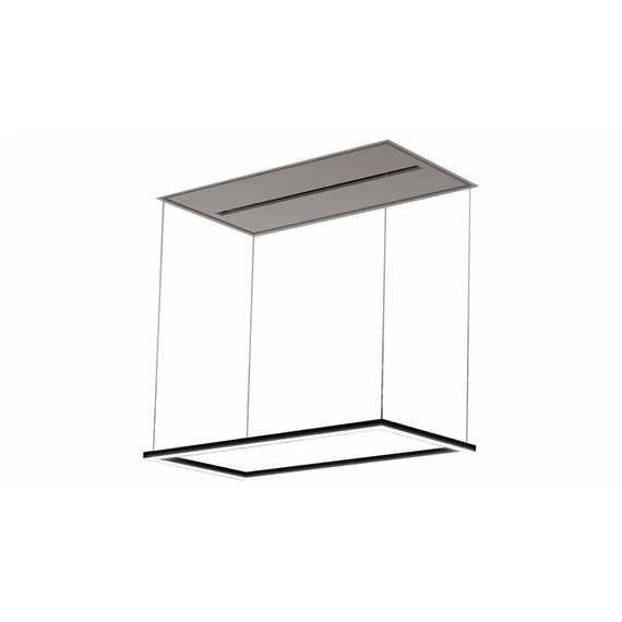 SIRIUS - Páraelszívó SLT-978 KITE 4V TW WI-FI fekete
