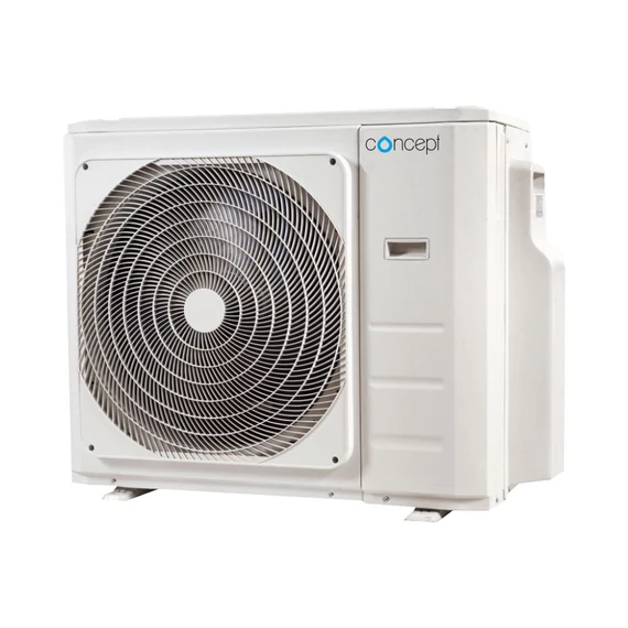 CONCEPT AG-Multi M4OE-28HFN8-Q Wi-Fi Multisplit klíma, kültéri, R32, 8.3kW