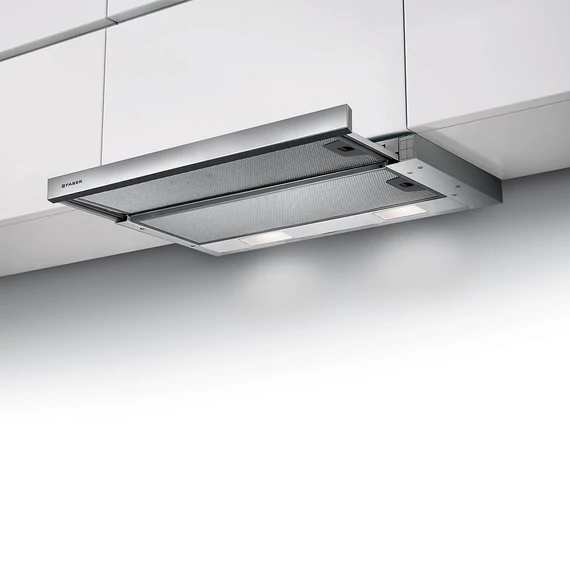 FABER Flexa NG HiP AM/X A60 kihúzható páraelszívó, inox, 60 cm