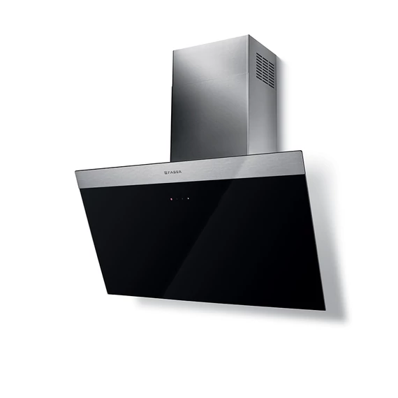FABER Daisy Plus BK A80 fali páraelszívó, inox-fekete