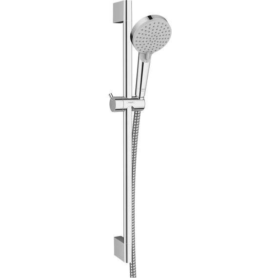 HANSGROHE Vernis Blend Zuhanyszett Vario, Crometta 65 cm-es zuhanyrúddal, króm