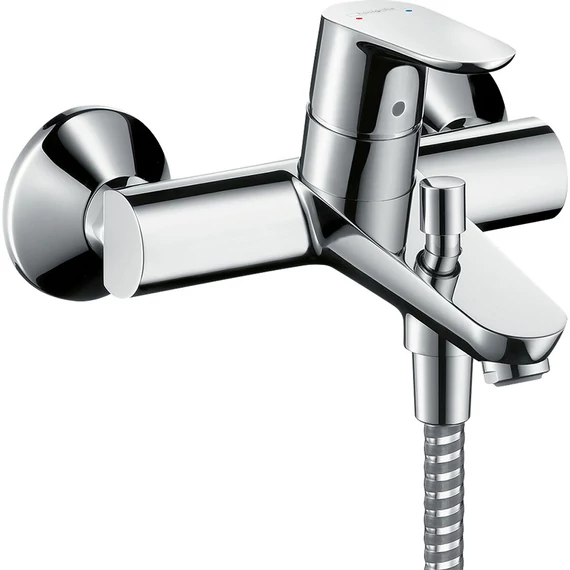 HANSGROHE Focus kádtöltő csaptelep, króm