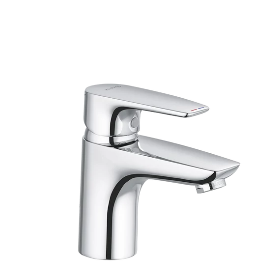 KLUDI Pure&Solid mosdó csaptelep 75, leeresztő nélkül