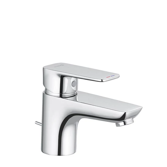 KLUDI Pure&Style mosdó csaptelep 60, fém leeresztővel