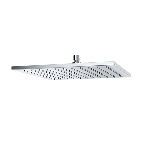 KLUDI A-QA fejzuhany 300 x 300 mm, vízmennyiségszabályzó 9 l/perc