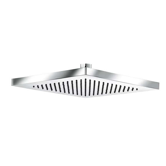 KLUDI A-QA fejzuhany 250 x 250 mm, vízmennyiségszabályzó 9 l/perc