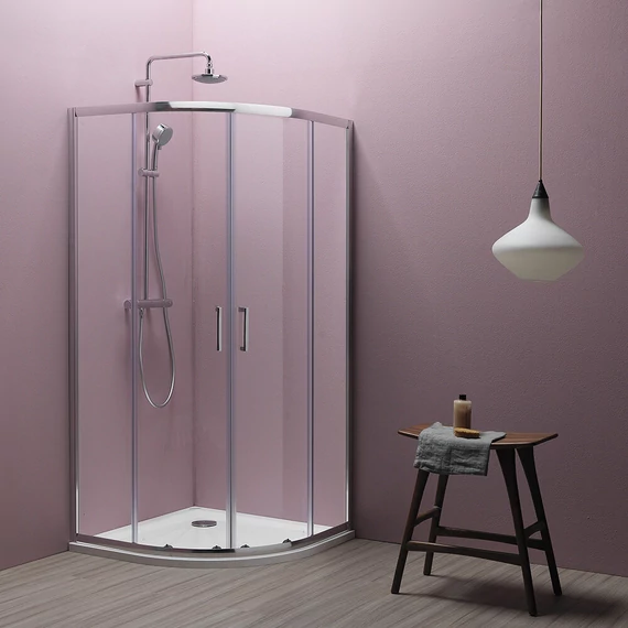KOLPA SAN ECO QUAT TKP 80/K SILVER + ONTEX 80/O ELŐLAPOS TÁLCA+SZIFON