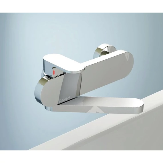 RAVAK CHROME CR 022.00/150 kád csaptelep, bemutató termék