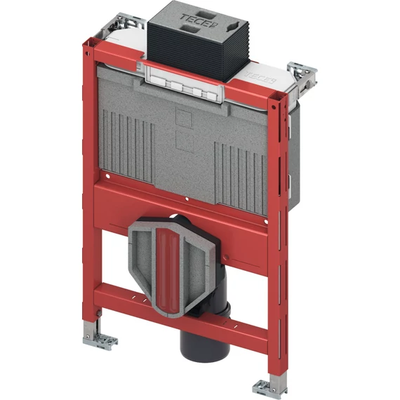 TECE Profil falba építhető WC modul Uni tartállyal, easy fit rendszerrel, 750 mm
